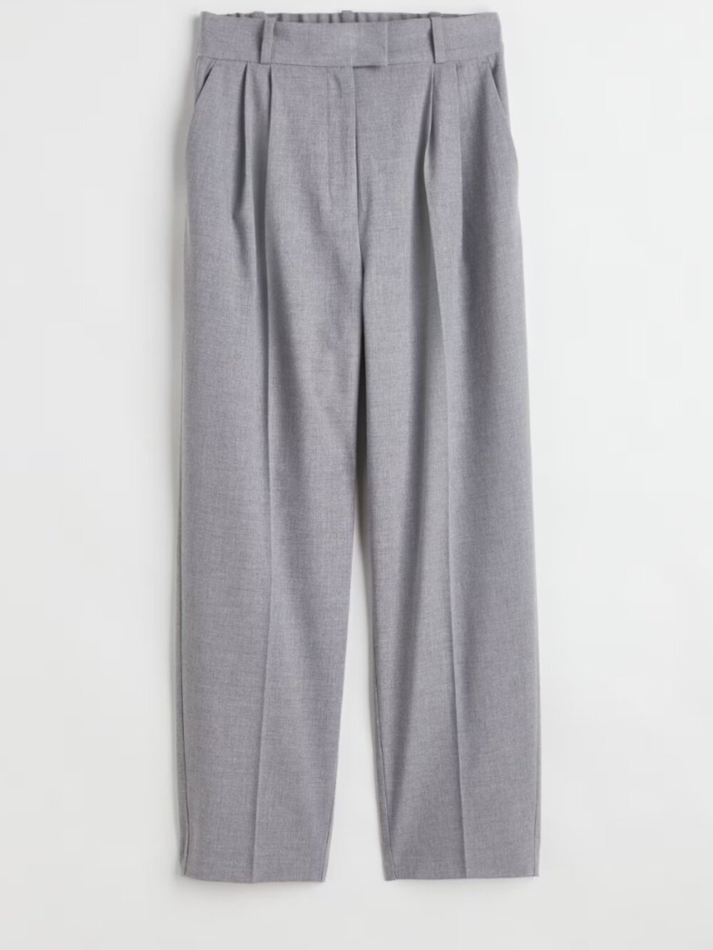 New H&M Ankle-length trousers Size US 2 EUR 34